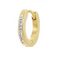 Earrings Marlù Woman Basi in Steel Cristallo 2OR0059G-W - 2OR0059G-W